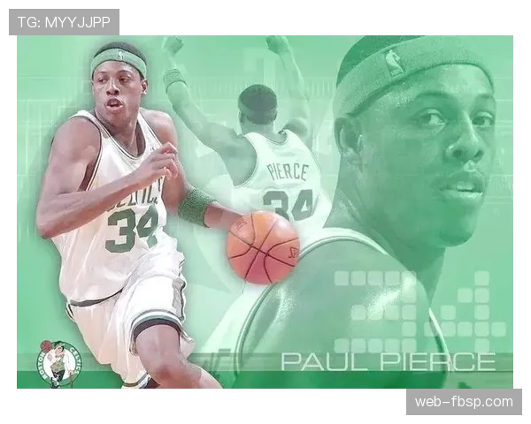 保罗·皮尔斯季后赛投篮结构变化拉开得分差距