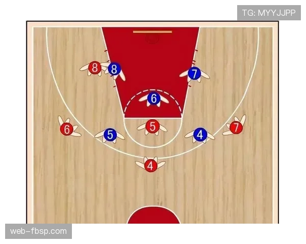 篮球防守规则全面解读：合法防守行为与限制条件